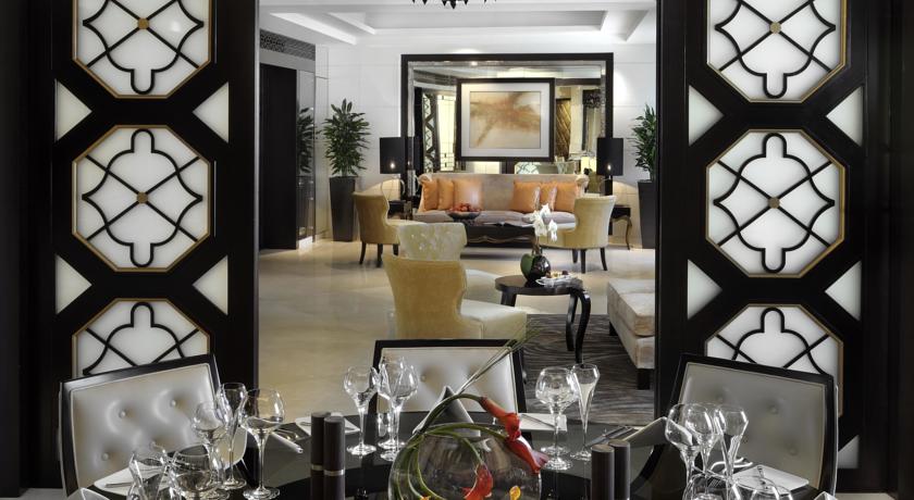 JW Marriott Hotel Marina — Дубаї, Об'єднані Арабські Емірати мініатюра 113