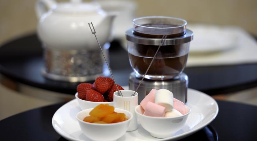 JW Marriott Hotel Marina — Дубаї, Об'єднані Арабські Емірати мініатюра 115