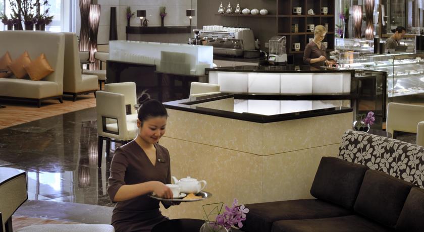 JW Marriott Hotel Marina — Дубаї, Об'єднані Арабські Емірати мініатюра 123