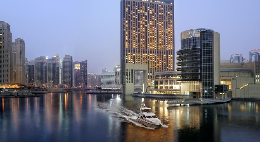JW Marriott Hotel Marina — Дубаї, Об'єднані Арабські Емірати мініатюра 124