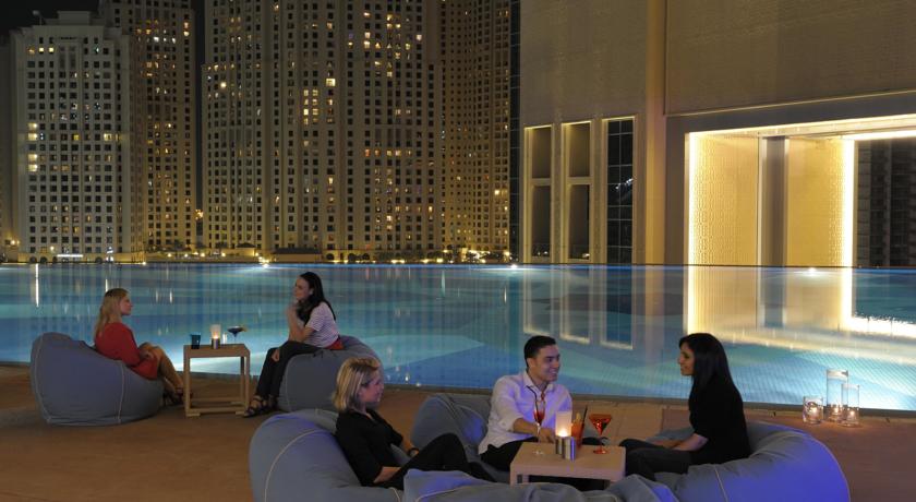 JW Marriott Hotel Marina — Дубаї, Об'єднані Арабські Емірати мініатюра 126