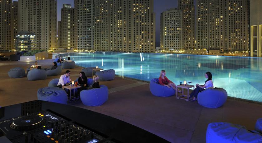 JW Marriott Hotel Marina — Дубаї, Об'єднані Арабські Емірати мініатюра 128