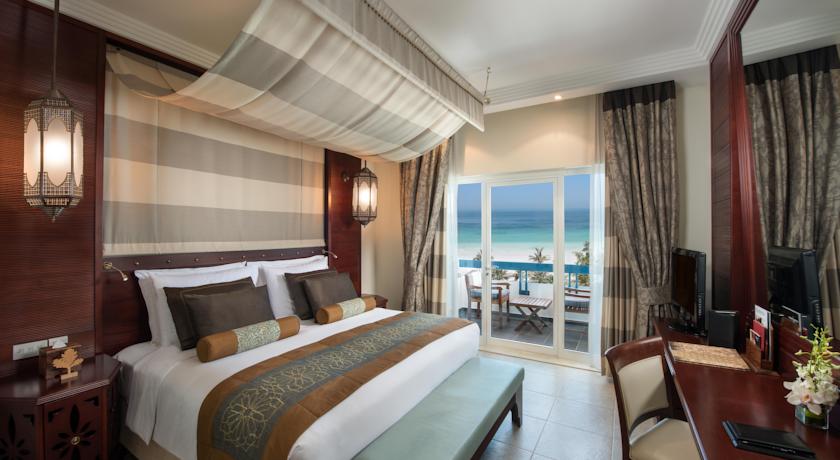 Ajman Hotel — Аджман, Об'єднані Арабські Емірати мініатюра 12
