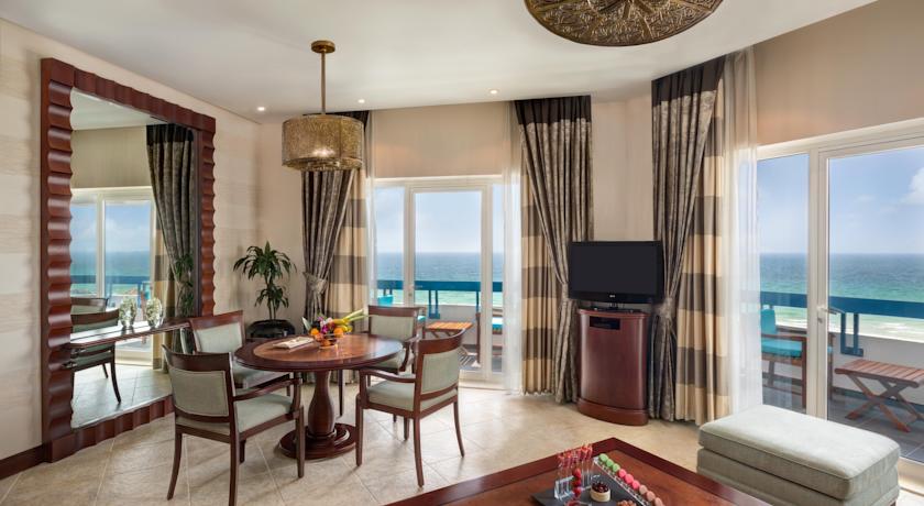 Ajman Hotel — Аджман, Об'єднані Арабські Емірати мініатюра 13