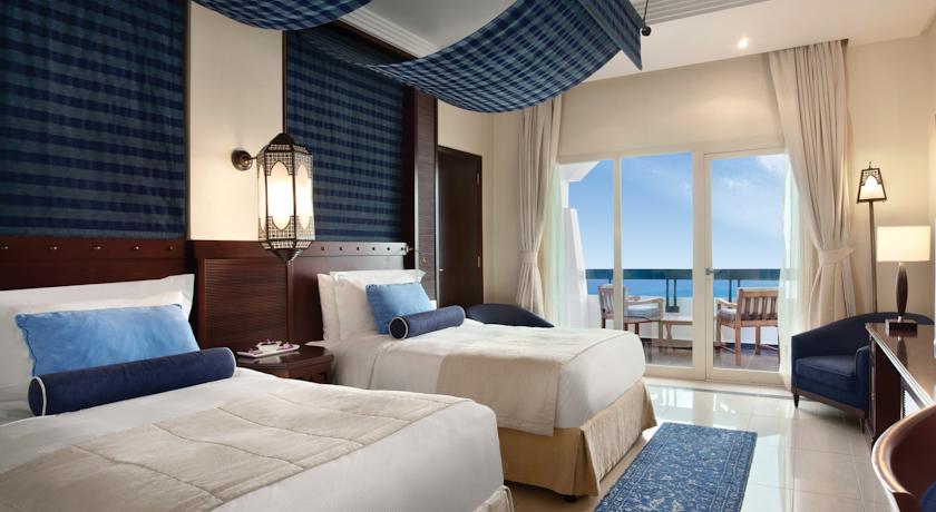 Ajman Hotel — Аджман, Об'єднані Арабські Емірати мініатюра 20