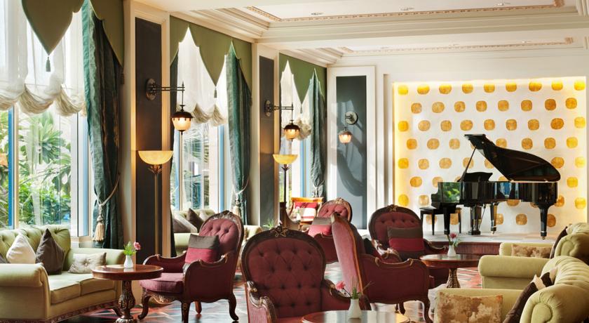 Ajman Hotel — Аджман, Об'єднані Арабські Емірати мініатюра 24