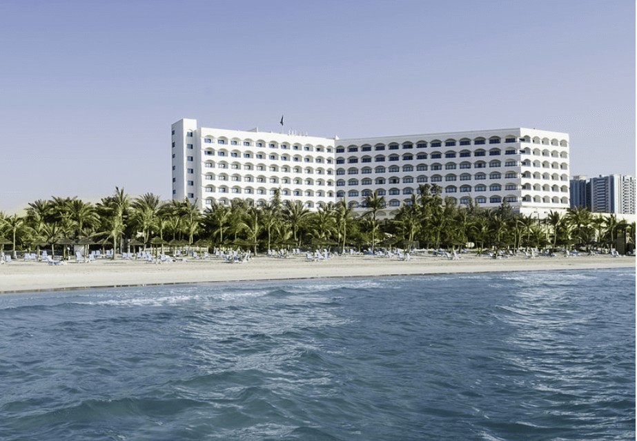 Ajman Hotel — Аджман, Об'єднані Арабські Емірати мініатюра 31