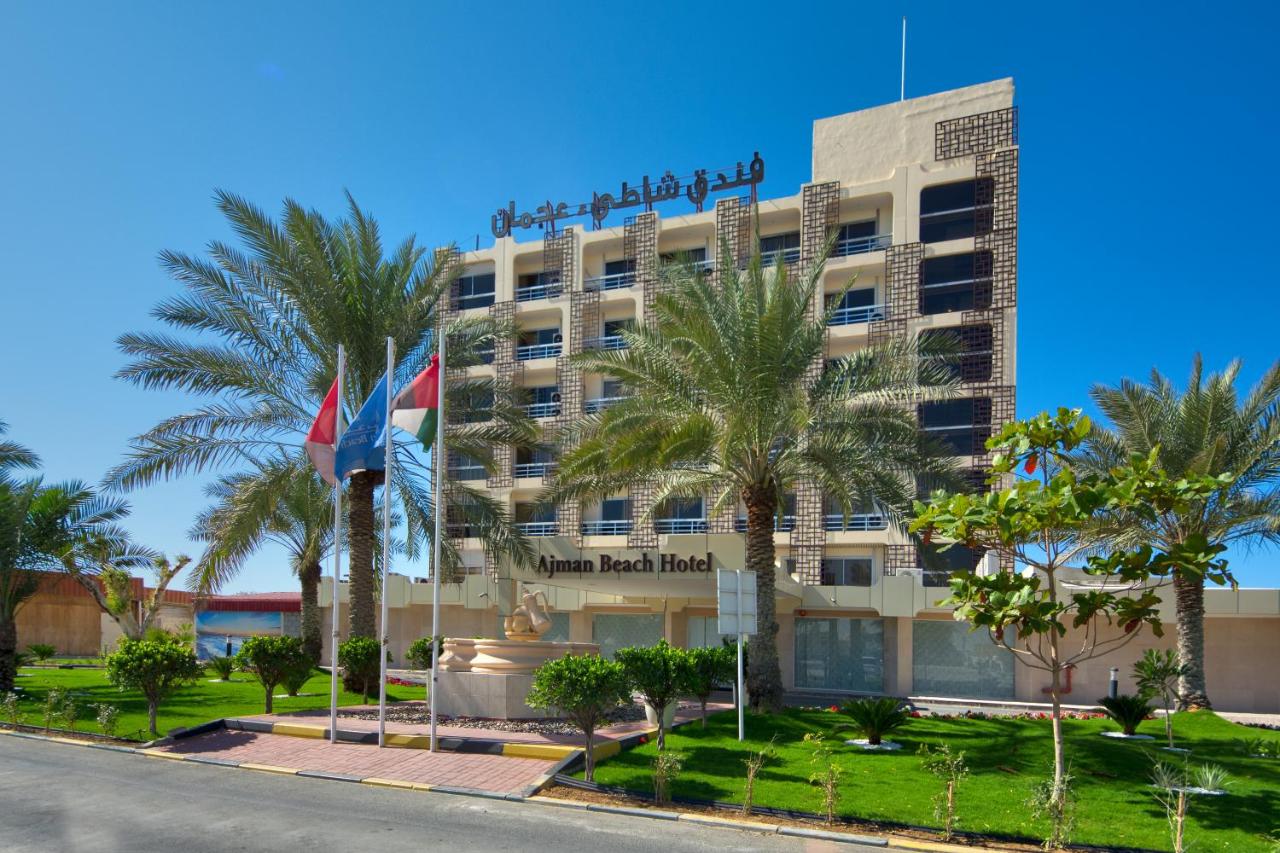 Ajman Beach Hotel — Аджман, Об'єднані Арабські Емірати мініатюра 10