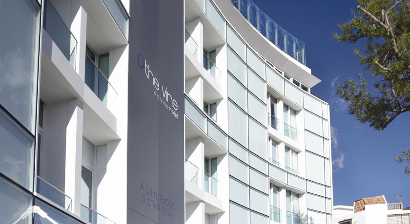 The Vine Hotel — о. Мадейра, Португалія мініатюра 6