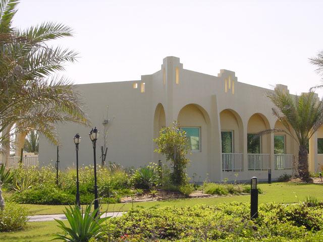 Umm Al Quwain Beach Hotel — Умм Аль Кувейн, Об'єднані Арабські Емірати — фото 1