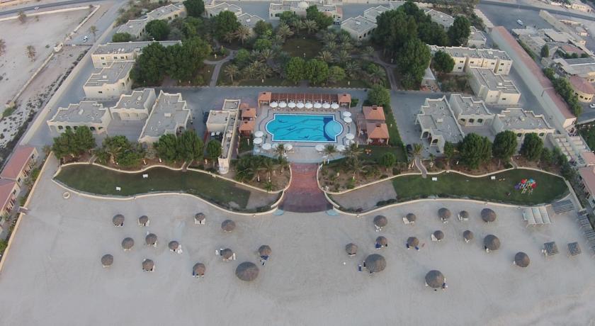 Umm Al Quwain Beach Hotel — Умм Аль Кувейн, Об'єднані Арабські Емірати мініатюра 6