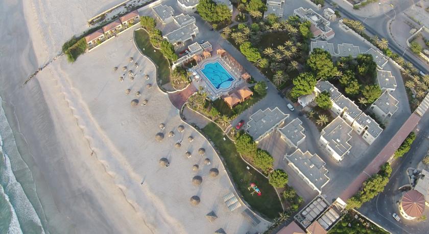 Umm Al Quwain Beach Hotel — Умм Аль Кувейн, Об'єднані Арабські Емірати мініатюра 7