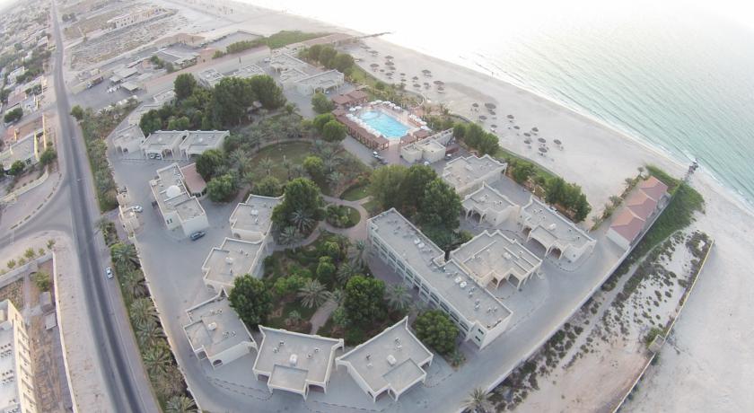 Umm Al Quwain Beach Hotel — Умм Аль Кувейн, Об'єднані Арабські Емірати мініатюра 8