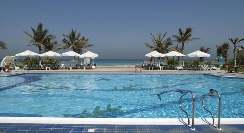 Umm Al Quwain Beach Hotel — Умм Аль Кувейн, Об'єднані Арабські Емірати мініатюра 9