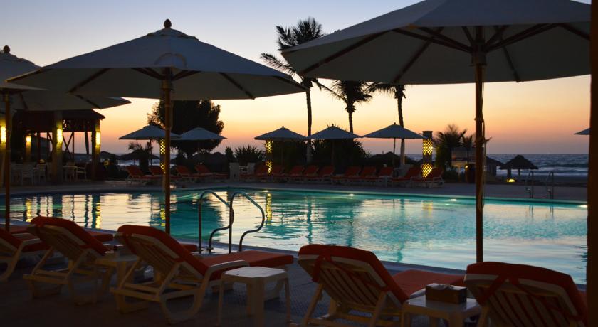 Umm Al Quwain Beach Hotel — Умм Аль Кувейн, Об'єднані Арабські Емірати мініатюра 10