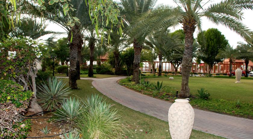 Umm Al Quwain Beach Hotel — Умм Аль Кувейн, Об'єднані Арабські Емірати мініатюра 11