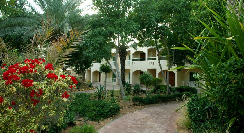 Umm Al Quwain Beach Hotel — Умм Аль Кувейн, Об'єднані Арабські Емірати мініатюра 12
