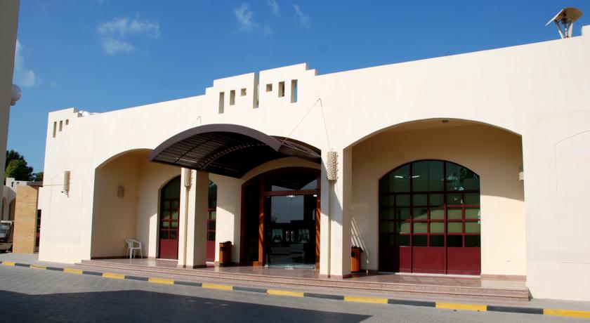 Umm Al Quwain Beach Hotel — Умм Аль Кувейн, Об'єднані Арабські Емірати мініатюра 14