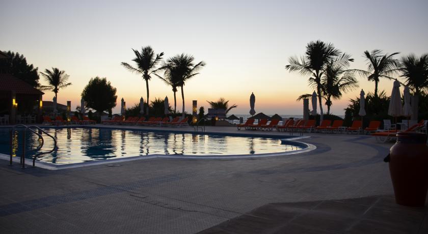 Umm Al Quwain Beach Hotel — Умм Аль Кувейн, Об'єднані Арабські Емірати мініатюра 16