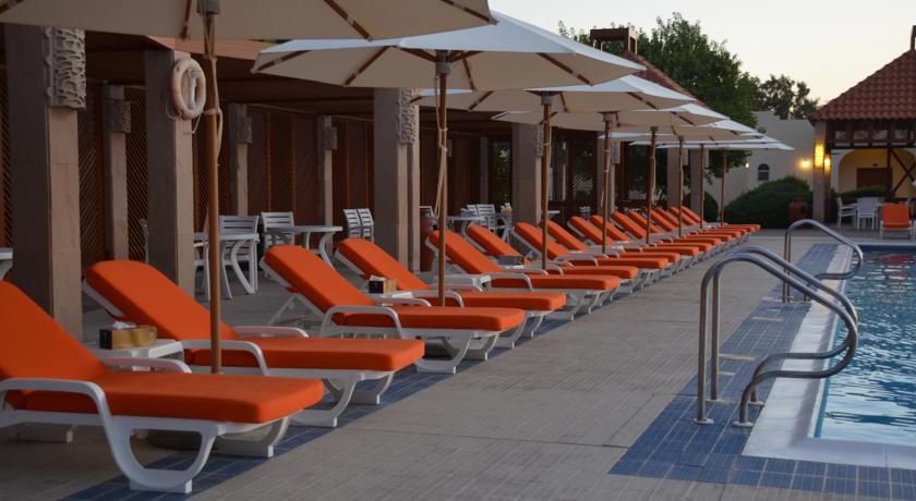 Umm Al Quwain Beach Hotel — Умм Аль Кувейн, Об'єднані Арабські Емірати мініатюра 17