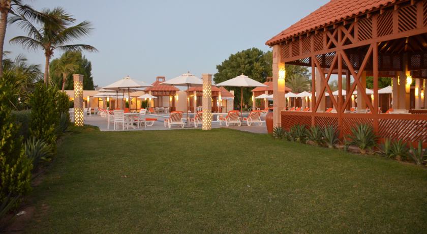 Umm Al Quwain Beach Hotel — Умм Аль Кувейн, Об'єднані Арабські Емірати мініатюра 18