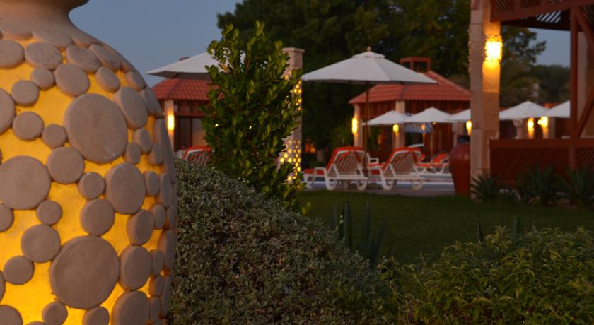 Umm Al Quwain Beach Hotel — Умм Аль Кувейн, Об'єднані Арабські Емірати мініатюра 19