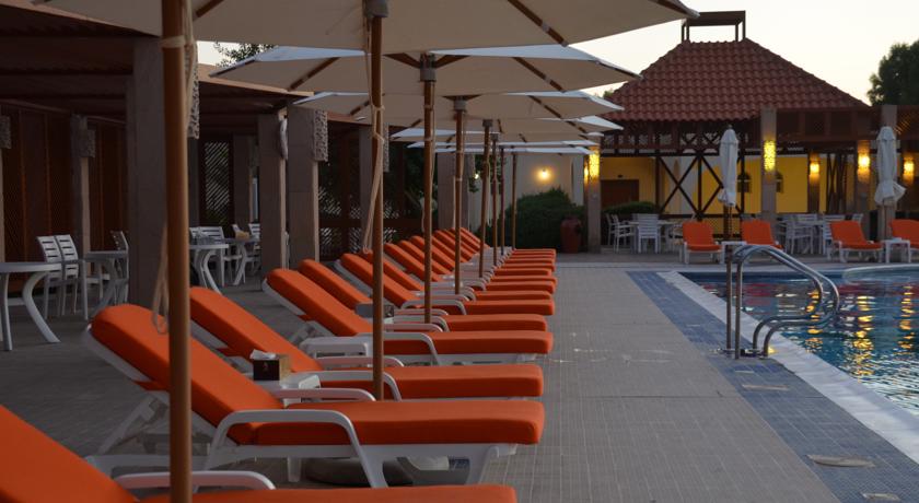 Umm Al Quwain Beach Hotel — Умм Аль Кувейн, Об'єднані Арабські Емірати мініатюра 20