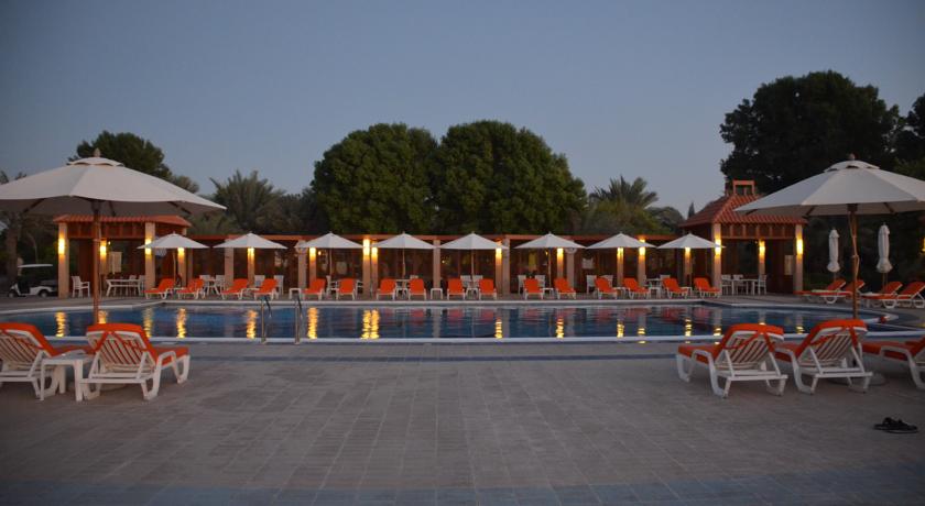 Umm Al Quwain Beach Hotel — Умм Аль Кувейн, Об'єднані Арабські Емірати мініатюра 22