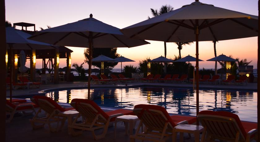 Umm Al Quwain Beach Hotel — Умм Аль Кувейн, Об'єднані Арабські Емірати мініатюра 23