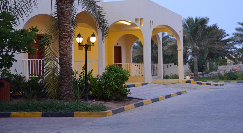 Umm Al Quwain Beach Hotel — Умм Аль Кувейн, Об'єднані Арабські Емірати мініатюра 26