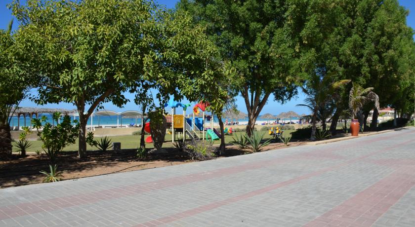 Umm Al Quwain Beach Hotel — Умм Аль Кувейн, Об'єднані Арабські Емірати мініатюра 36
