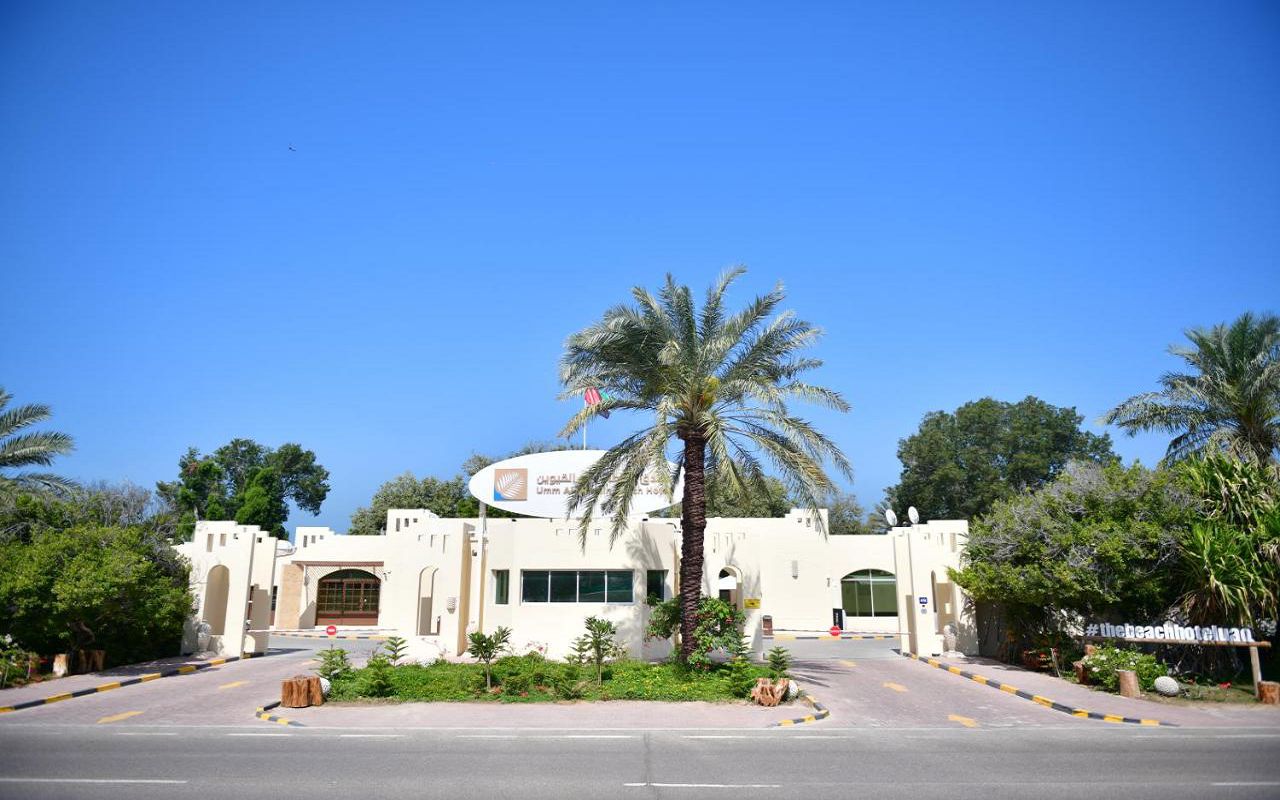 Umm Al Quwain Beach Hotel — Умм Аль Кувейн, Об'єднані Арабські Емірати мініатюра 39