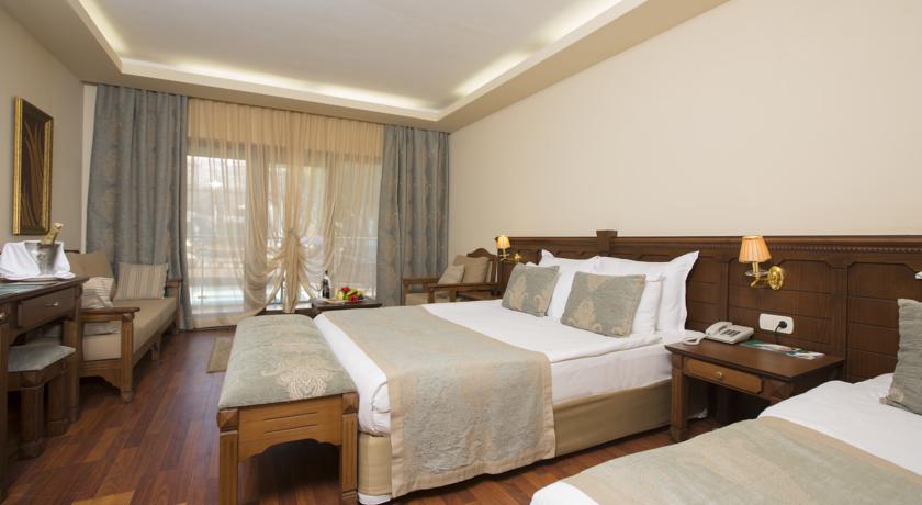 Turan Prince World Hotel — Сіде, Туреччина мініатюра 104