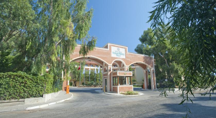 Turan Prince World Hotel — Сіде, Туреччина мініатюра 105