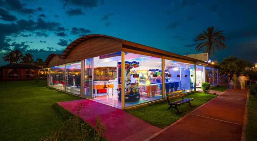 Turan Prince World Hotel — Сіде, Туреччина мініатюра 107