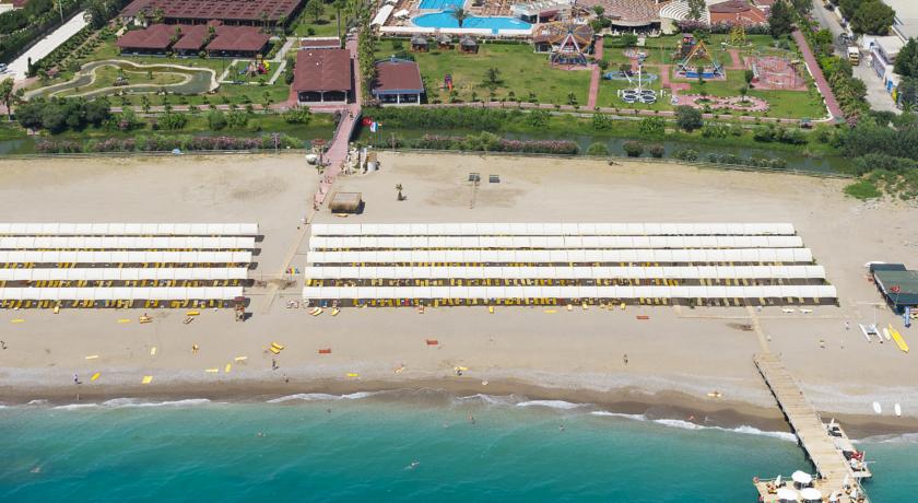 Turan Prince World Hotel — Сіде, Туреччина мініатюра 108