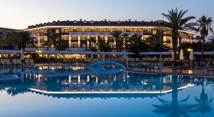 Turan Prince World Hotel — Сіде, Туреччина мініатюра 109