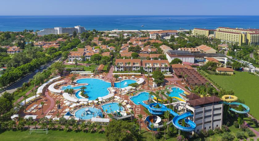 Turan Prince World Hotel — Сіде, Туреччина мініатюра 110