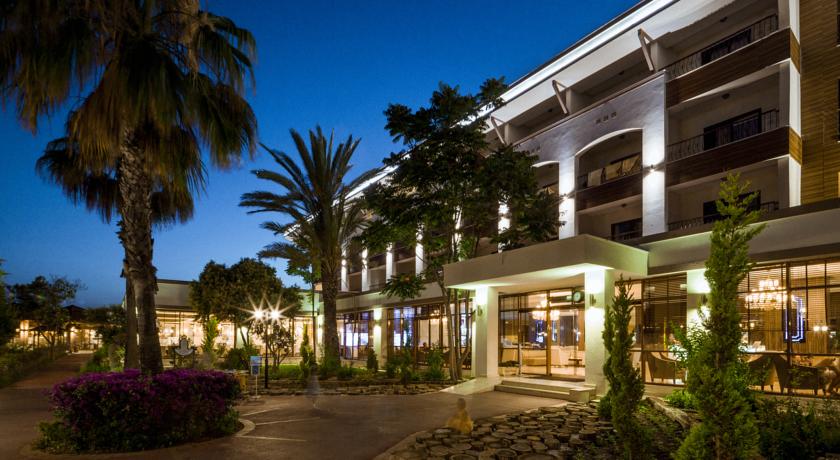 Turan Prince World Hotel — Сіде, Туреччина мініатюра 111