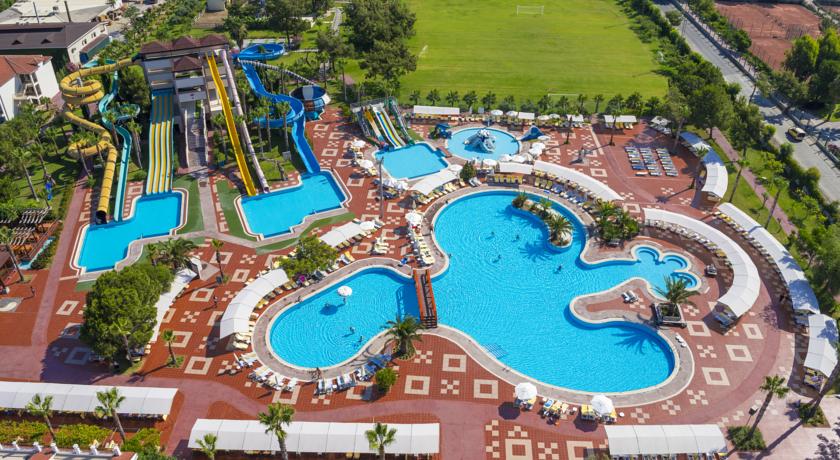 Turan Prince World Hotel — Сіде, Туреччина мініатюра 112