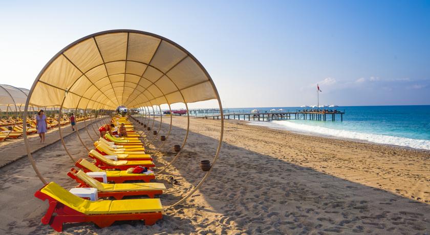 Turan Prince World Hotel — Сіде, Туреччина мініатюра 113