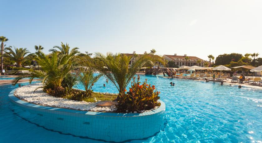 Turan Prince World Hotel — Сіде, Туреччина мініатюра 114