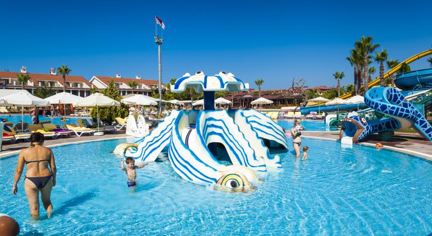Turan Prince World Hotel — Сіде, Туреччина мініатюра 115
