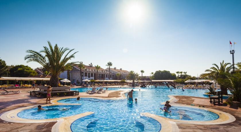 Turan Prince World Hotel — Сіде, Туреччина мініатюра 117