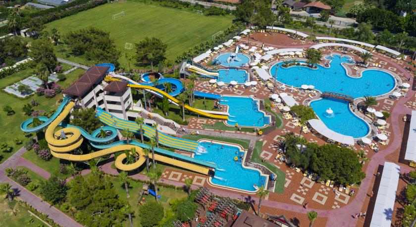 Turan Prince World Hotel — Сіде, Туреччина мініатюра 118