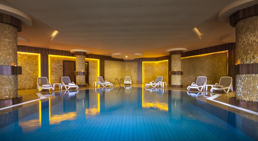 Turan Prince World Hotel — Сіде, Туреччина мініатюра 119