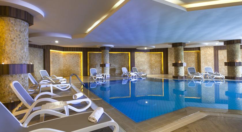 Turan Prince World Hotel — Сіде, Туреччина мініатюра 120