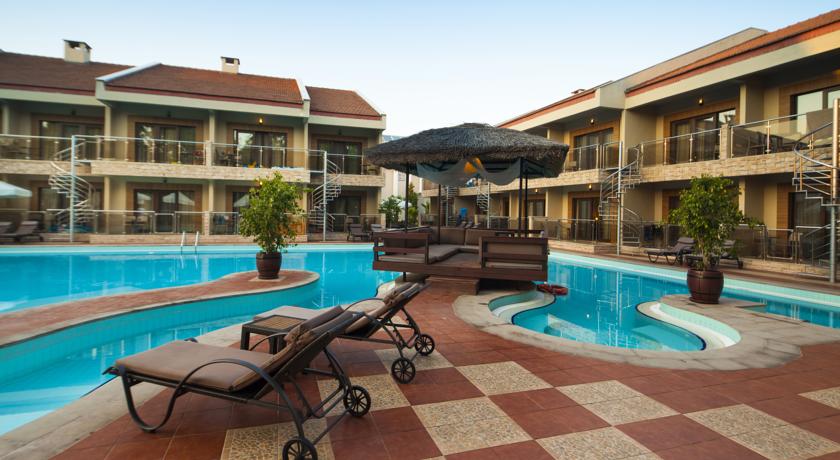 Turan Prince World Hotel — Сіде, Туреччина мініатюра 121