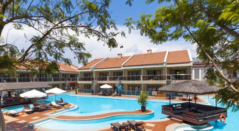 Turan Prince World Hotel — Сіде, Туреччина мініатюра 122