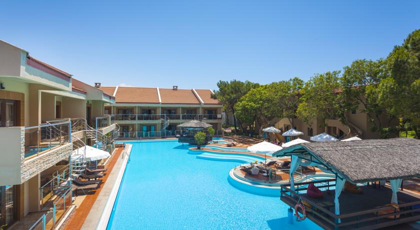 Turan Prince World Hotel — Сіде, Туреччина мініатюра 123